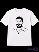 تیشرت طرح شهید ابراهیم هادی