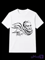 تیشرت طرح سردار سلیمانی