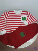 ست بلوز شلوار پسرانه و دخترانه هوپ سایز ۵۰ ، ۵۵