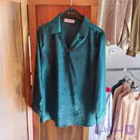 شومیز ساتن