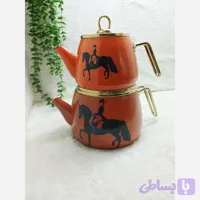 کتری قوری سوما