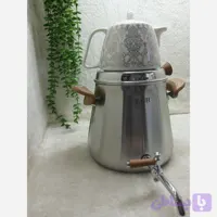 کتری قوری شیردار قیطاسی