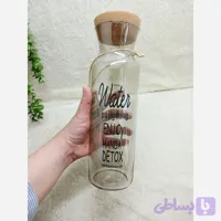 بطری اب پیرکس