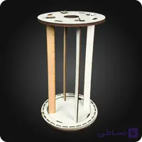 شاسی کوزه ای 12 پیکسل