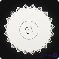 شاسی بک لایت خورشیدی طرح دارا
