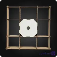 شاسی مکعب 16 پیکسل