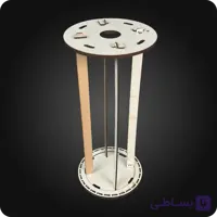 شاسی کوزه ای 16 پیکسل
