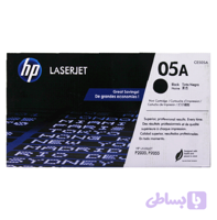 کارتریج طرح وارداتی مشکی Hp Cartridge 05a (غیر شارژی)
