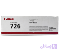 کارتریج طرح وارداتی مشکی Canon cartridge 726