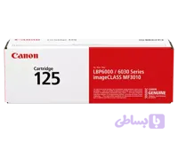 کارتریج طرح وارداتی مشکی Canon cartridge 125