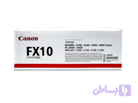 کارتریج طرح وارداتی مشکی Canon Cartridge FX10