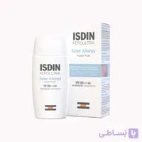 ضد آفتاب ایزدین فوتوآلترا سولار آلرژی فیوژن فلوئید SPF 100+ - المیو | Elimo