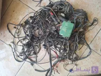دسته سیم یا سیمکشی پراید کاربراتور
