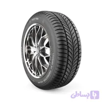 لاستیک یزد تایر سایز 215/55R16 آج Uranus سال 2026 (دو حلقه ای)