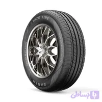 لاستیک یزد تایر سایز 225/65R17 آج Earth سال 2026 (دو حلقه ای)