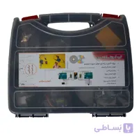 کیت آموزشی آوات روبو پروژه کنترل از راه دور موتور سروو با آردوینو