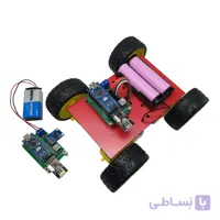 کیت رباتیک آوات روبو مدل کنترل از راه دور با استفاده از حرکات دست