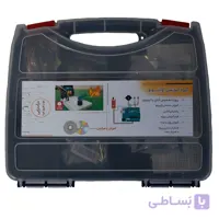 کیت آموزشی آوات روبو پروژه تشخیص آتش با آردوینو