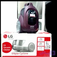 جارو برقی LG مدل 5420NHTW