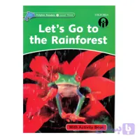 Let’s go to the Rainforest: Dolphin Readers