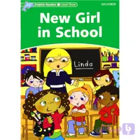 New Girl in the School: Dolphin Readers