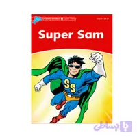 Super Sam: Dolphin Readers