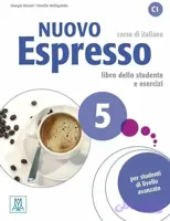 کتاب Nouvo Espresso 5
