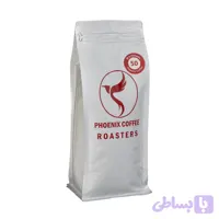 قهوه ترکیبی ۵۰٪ روبوستا