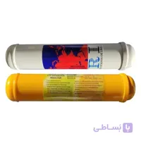 فیلتر پست کربن و مینرال تصفیه آب(۵و۶)
