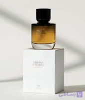 عطر Zara Vibrant caramel (زارا وایبرنت کارامل ) ادو پرفیوم