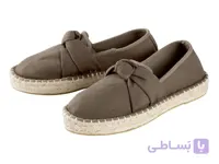 کفش کالج کنفی زنانه برند esmara آلمان سایز ۳۷