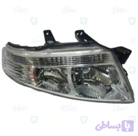 چراغ جلوچپ با دیلایت - طرح مدرن -207