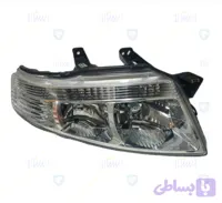 چراغ جلو راست با دیلایت - طرح مدرن -207