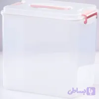باکس بزرگ درب دار (ده لیتری،)مارک صدف