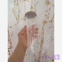 جا قاشق چنگالی پلاستیکی درب دار