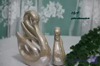 قو دکوراتیو لاستر جفتی