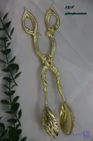 انبر سالاد و مرغ رنگ طلایی برند دیانا