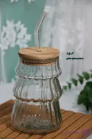 ماگ اسموتی درب چوبی نی دار