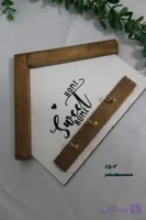 جا کلیدی دیواری اقتصادی طرح خونه