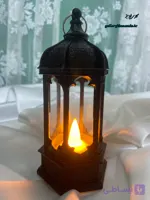 فانوس چراغدار دکوراتیو کد ۰۲