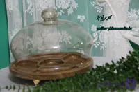 کاپ کیک و سینی مزه چوبی در پیرکس وارداتی