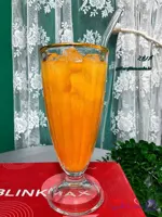 ست جام لب طلا بلینک مکس وارداتی