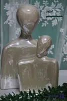 مجسمه آغوش زوج لاستر ۲ عددی