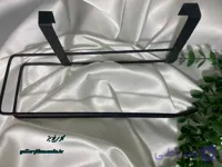 آویز دستمال رولی و دستمال پارچه ای کابینتی خوش