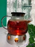 قوری پیرکس دودی وارداتی