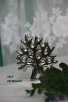 جا آویز جواهرات و اکسسوری درخت آرزو رنگ طلایی