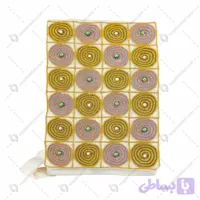 کیف موبایل گلابتونی (کد OW1O3)