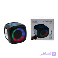 اسپیکر بلوتوثی قابل حمل ایکس-انرژی مدل X-614