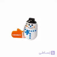 فلش مموری ایکس-انرژی مدل Snowman ظرفیت 64 گیگابایت