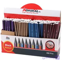 مداد مشکی آدمیرال Admiral 939M